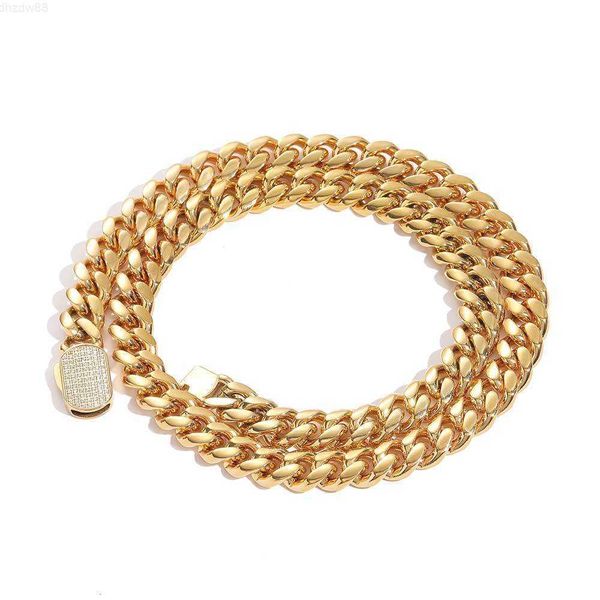 wholesale hip hop miami cuban necklace high polish vacuum gold plated stainless steel flat clasp cuban chain, Silver
wholesale hip hop miami cuban necklace high polish vacuum gold plated stainless steel flat clasp cuban chain, Silver