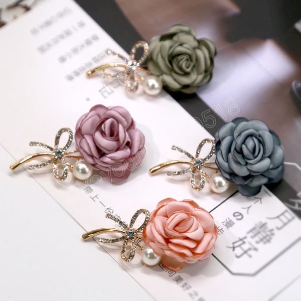 vintage rose brooches ladies cloth fabric flower pearl brooch for women cardigan shirt shawl suit lapel pins jewelry gifts, Gray
vintage rose brooches ladies cloth fabric flower pearl brooch for women cardigan shirt shawl suit lapel pins jewelry gifts, Gray