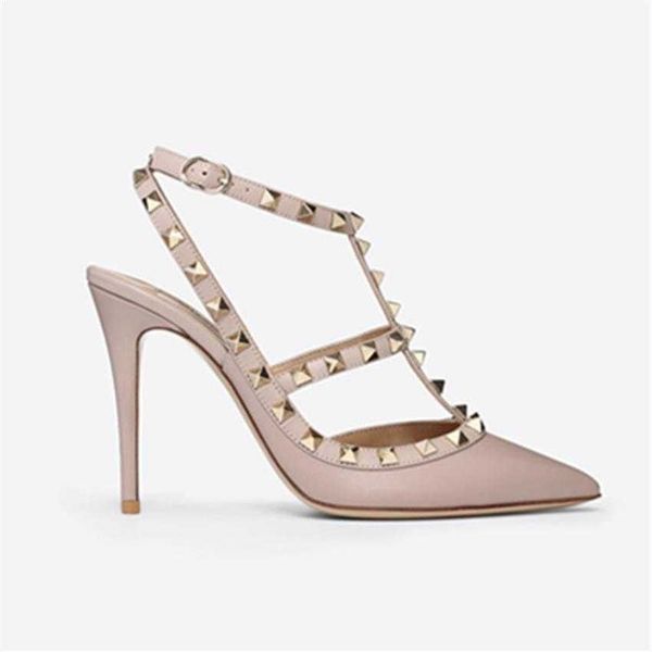 designer pointed toe 2-strap with studs dress shoes matte leather rivets sandals women studded strappy high heels valentine pumps252r, Black
designer pointed toe 2-strap with studs dress shoes matte leather rivets sandals women studded strappy high heels valentine pumps252r, Black