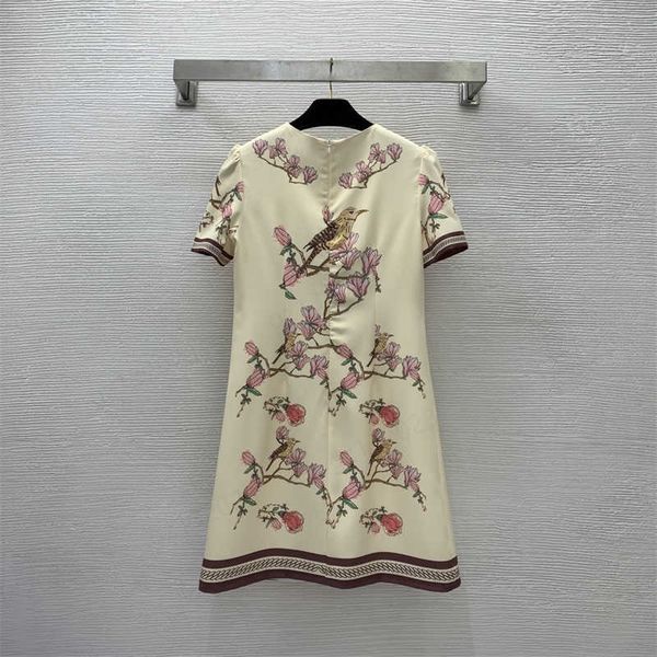 luxury women dress brands loog fashion summer dresses skirts vestidos largos elegantes high end party dresses womens designer clothing 0912, Black;gray
luxury women dress brands loog fashion summer dresses skirts vestidos largos elegantes high end party dresses womens designer clothing 0912, Black;gray