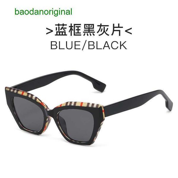burbrerys designer sunglasses fashionable new with the same cat eye small frame avantgarde light luxury sunglasses ins internet celebrity ru, White;black
burbrerys designer sunglasses fashionable new with the same cat eye small frame avantgarde light luxury sunglasses ins internet celebrity ru, White;black