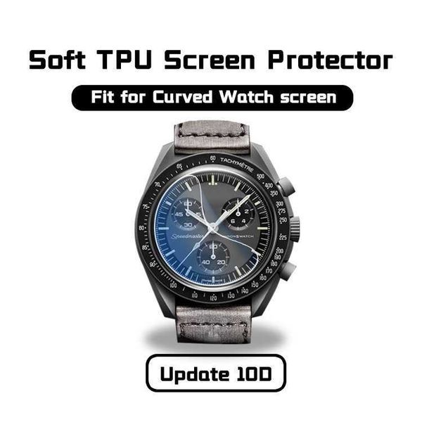 10 pcs for omega swatch co-branded watch film mercury moon soft screen protector for swatch protective film, Black;brown
10 pcs for omega swatch co-branded watch film mercury moon soft screen protector for swatch protective film, Black;brown