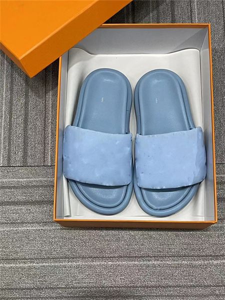 designer luxury pool pillow flat waterfront mule slides slippers sunbath flat mule with box, Black
designer luxury pool pillow flat waterfront mule slides slippers sunbath flat mule with box, Black