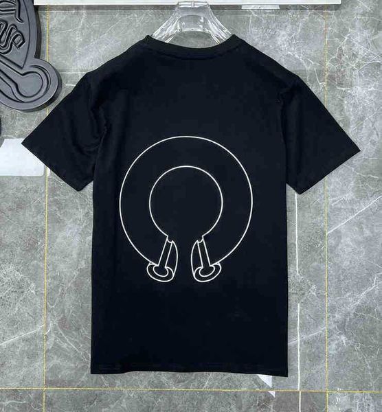 classic loose designer men's t shirts ch summer short sleeves letter horseshoe sanskrit cross print sweatshirts t-shirts woman 34cn, White;black
classic loose designer men's t shirts ch summer short sleeves letter horseshoe sanskrit cross print sweatshirts t-shirts woman 34cn, White;black