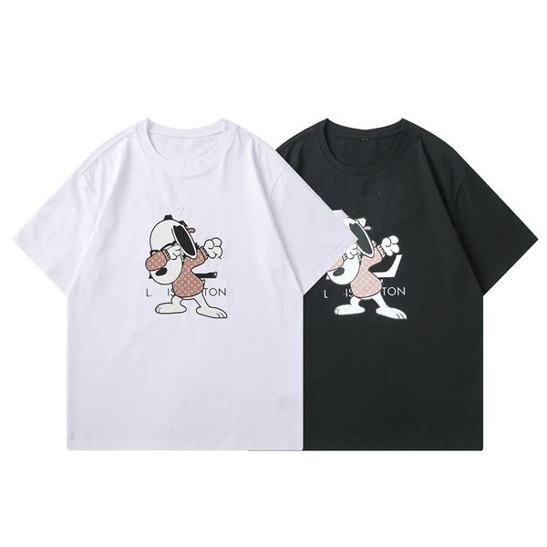 21ss designer tide t shirts chest letter laminated print short sleeve high street loose oversize casual t-shirt 100% pure cotton for men an, White;black
21ss designer tide t shirts chest letter laminated print short sleeve high street loose oversize casual t-shirt 100% pure cotton for men an, White;black