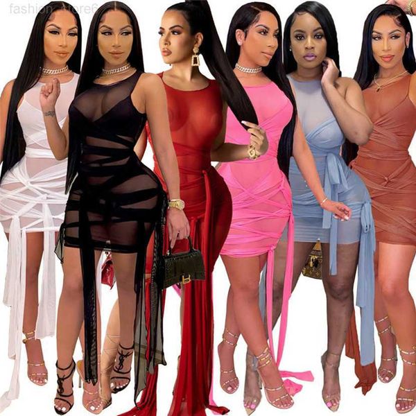 xs-xl women night club wear sheer dress black mesh miniskirt sleeveless skinny bandage one-piece dress fashion package hip skirt 4561, White
xs-xl women night club wear sheer dress black mesh miniskirt sleeveless skinny bandage one-piece dress fashion package hip skirt 4561, White