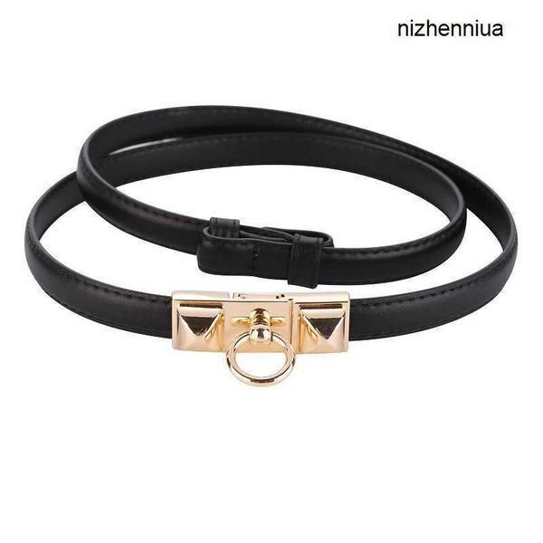 hermm luxury belt genuine leather thin for women s veratile decorative uit with adjutable tretch buckle mall dre da35, Silver
hermm luxury belt genuine leather thin for women s veratile decorative uit with adjutable tretch buckle mall dre da35, Silver