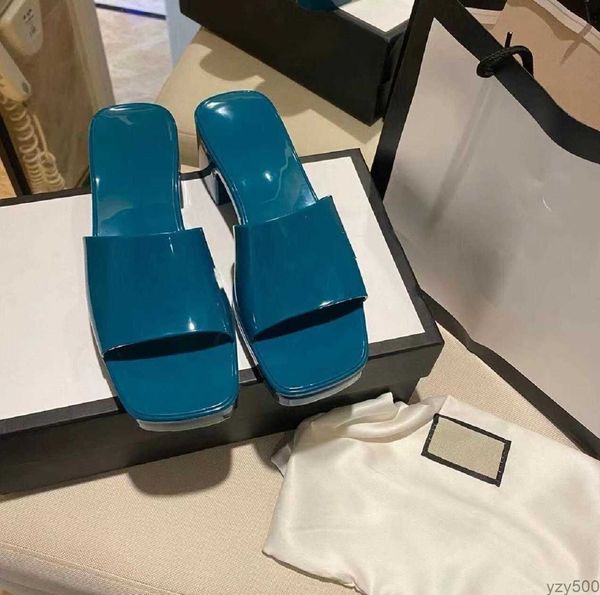 new style women's jelly slipper designer chunky heels sandals summer outdoor luxury sandals women high-heeled shoes beach''gg, Black
new style women's jelly slipper designer chunky heels sandals summer outdoor luxury sandals women high-heeled shoes beach''gg, Black