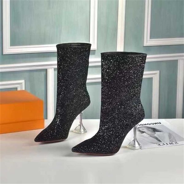 muaddi amina pointed-toe boots ankle boots sun buckled cubic heel pointed toes side zip leather sole booties women luxury designer shoes no3, Black
muaddi amina pointed-toe boots ankle boots sun buckled cubic heel pointed toes side zip leather sole booties women luxury designer shoes no3, Black