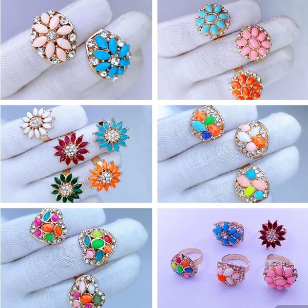 colored resin ring mixed style size color kc gold fashion women's jewelry, Golden;silver
colored resin ring mixed style size color kc gold fashion women's jewelry, Golden;silver