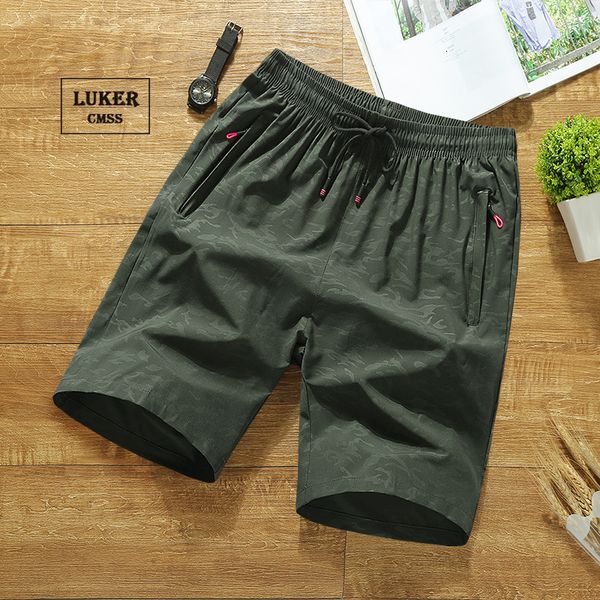 men's shorts luker cmss summer mens casual shorts elastic waist lightweight breathable quick dry bermuda male camouflage short plus siz, White;black
men's shorts luker cmss summer mens casual shorts elastic waist lightweight breathable quick dry bermuda male camouflage short plus siz, White;black