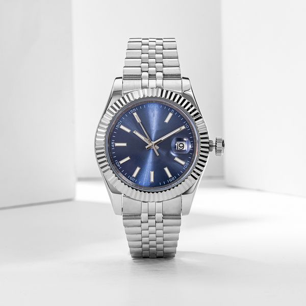 watch man designer automatic mechanical watches 36/41mm stainless steel luminous waterproof watch couples style classic wristwatches montre, Slivery;golden
watch man designer automatic mechanical watches 36/41mm stainless steel luminous waterproof watch couples style classic wristwatches montre, Slivery;golden