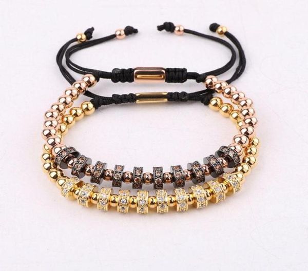 design fashion cz pave charm stainless steel beads luxury bracelet men women beaded strands2424839, Black
design fashion cz pave charm stainless steel beads luxury bracelet men women beaded strands2424839, Black