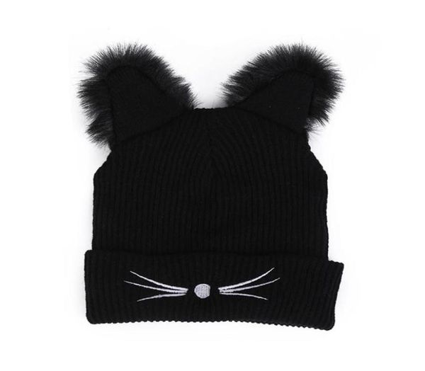 warm winter hat fashion lovely cat ear hat for women ins harajuku knitted hats skullies female beanies bonnet faux mink6538456, Blue;gray
warm winter hat fashion lovely cat ear hat for women ins harajuku knitted hats skullies female beanies bonnet faux mink6538456, Blue;gray