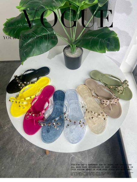 summer sexys slippers pure color girls rivets small fragrant bow crystal jelly style flip-flop beach shoes women, Black
summer sexys slippers pure color girls rivets small fragrant bow crystal jelly style flip-flop beach shoes women, Black