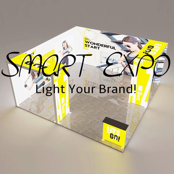 Illuminated Back Wa…