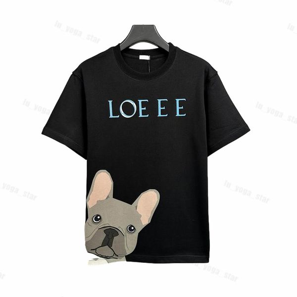 t tshirts shirts designers fashion mens women t-shirts loewe tees man s casual chest letter shirt luxury clothing short sleeve clothes uy96, White;black
t tshirts shirts designers fashion mens women t-shirts loewe tees man s casual chest letter shirt luxury clothing short sleeve clothes uy96, White;black