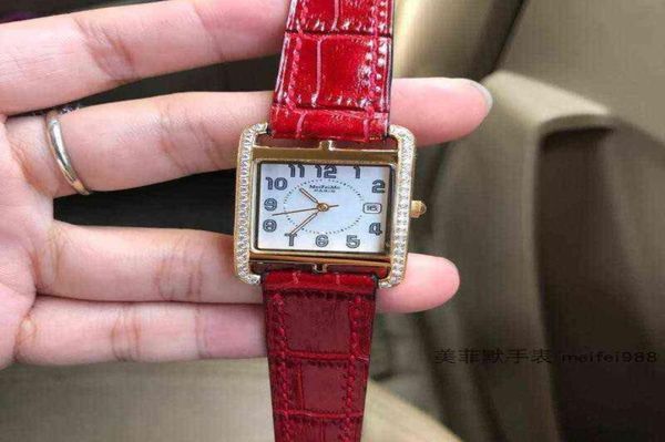 fashion women039s watch designer fashion table capecod red h calendar cape series 23mm diamond encrusted crocodile waterpro5699381, Slivery;golden
fashion women039s watch designer fashion table capecod red h calendar cape series 23mm diamond encrusted crocodile waterpro5699381, Slivery;golden
