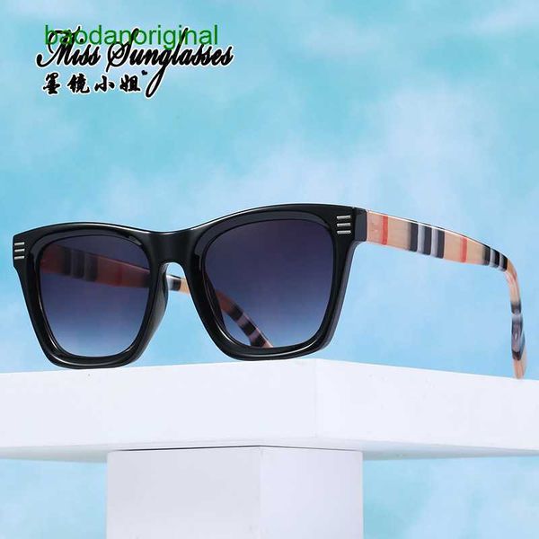 burbrerys designer sunglasses 2023 modern sunglasses for women ins style striped square men's fashion glasses, White;black
burbrerys designer sunglasses 2023 modern sunglasses for women ins style striped square men's fashion glasses, White;black