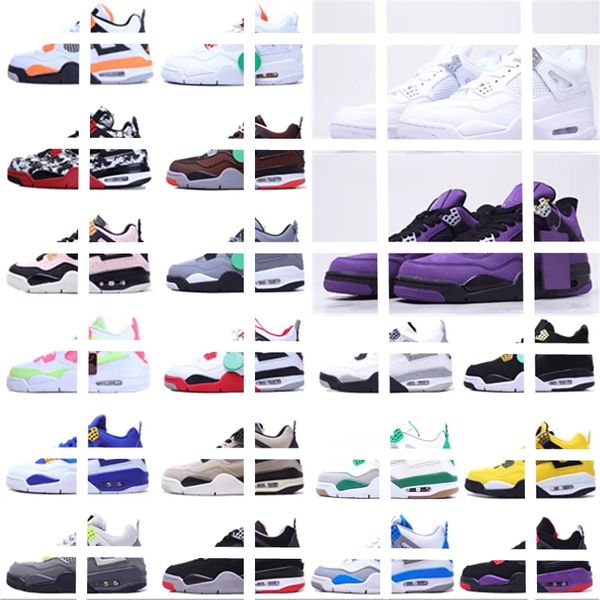 2023 new jordens 4 4s basketball shoes zen master sail white oreo military cool grey black cat university blue bred red thunder infrared men
2023 new jordens 4 4s basketball shoes zen master sail white oreo military cool grey black cat university blue bred red thunder infrared men