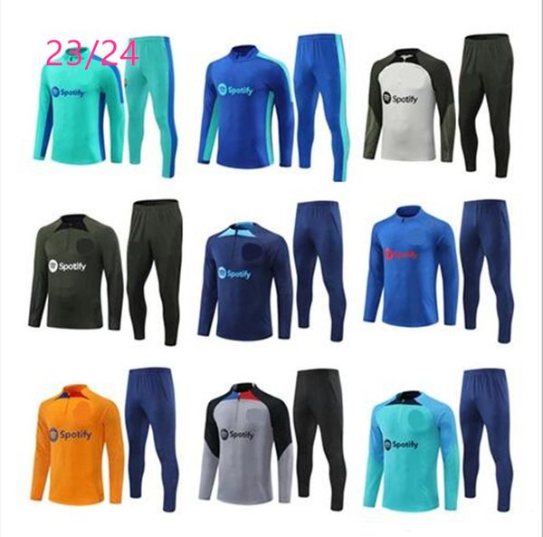 ansu fati camisetas de football 23/24 lewandowski tracksuits half zipper jacket tracksuit men and kids tracksuit barca set boys training sui, Black
ansu fati camisetas de football 23/24 lewandowski tracksuits half zipper jacket tracksuit men and kids tracksuit barca set boys training sui, Black