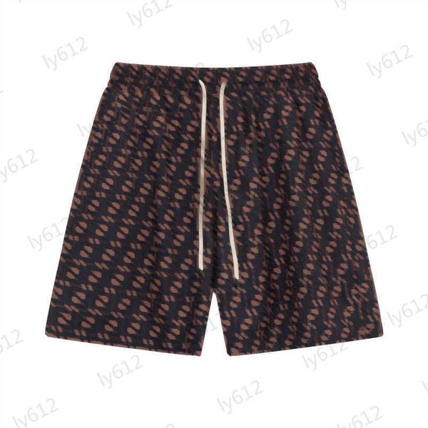 brown designer summer mens shorts fashion leisure loose luxury brand logo full print elastic drawstring polyester beach shorts male clothng, White;black
brown designer summer mens shorts fashion leisure loose luxury brand logo full print elastic drawstring polyester beach shorts male clothng, White;black
