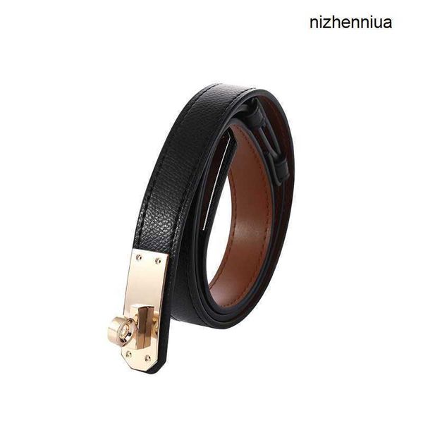 hermm luxury belt belt women s versatile double sided genuine leather buckle adjustable with skirt waistband jeans dtxo, Silver
hermm luxury belt belt women s versatile double sided genuine leather buckle adjustable with skirt waistband jeans dtxo, Silver