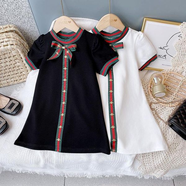 girl's dresses 3-7y girls' children's dress summer o-neck children's bow fashion toddler baby clothing summer dress girl, Red;yellow
girl's dresses 3-7y girls' children's dress summer o-neck children's bow fashion toddler baby clothing summer dress girl, Red;yellow