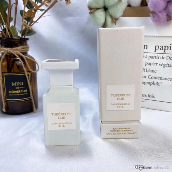 famous perfume for woman 50ml 1.7oz tubereuse nue eau de edp parfum scent good box with charm fragrance white bottle lady party wed perfumes
famous perfume for woman 50ml 1.7oz tubereuse nue eau de edp parfum scent good box with charm fragrance white bottle lady party wed perfumes