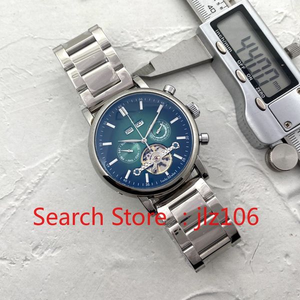 bd men's mechanical watch, super clone watch, boutique business and leisure men's watch, automatic mechanical movement, large flyw
bd men's mechanical watch, super clone watch, boutique business and leisure men's watch, automatic mechanical movement, large flyw