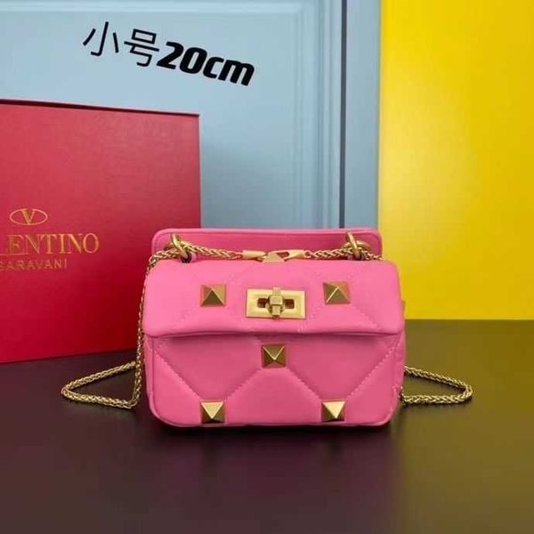 valentions women bags luxurys metal rivet handbag designer fashionable diamond grid chain leather women's casual shoulder crossbody 0bi
valentions women bags luxurys metal rivet handbag designer fashionable diamond grid chain leather women's casual shoulder crossbody 0bi