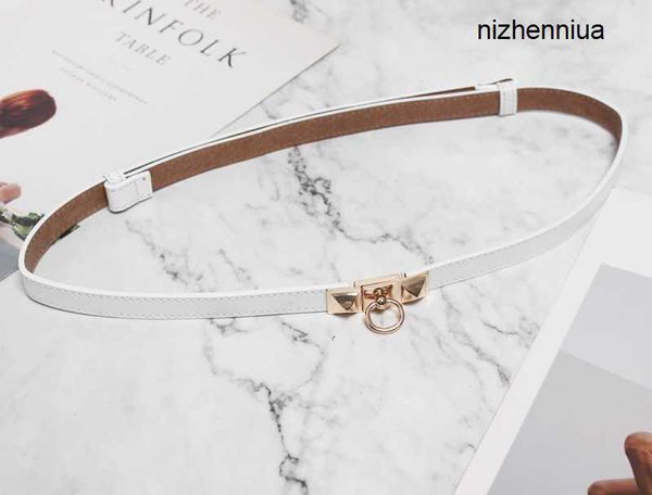 hermm luxury belt new fashion simple metal buckle genuine leather thin belt women s dress coat trouser decoration 6xtc, Silver
hermm luxury belt new fashion simple metal buckle genuine leather thin belt women s dress coat trouser decoration 6xtc, Silver