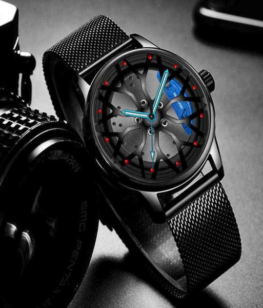 watches relogio masculino stainless steel mesh belt waterproof 2022 luxury car wheel mens men hub quartz wrist 2207268072685, Slivery;black
watches relogio masculino stainless steel mesh belt waterproof 2022 luxury car wheel mens men hub quartz wrist 2207268072685, Slivery;black