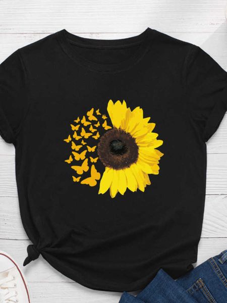 butterfly sunflower print men t shirt short sleeve o neck loose men tshirt ladies tee shirt clothes camisetas mujer, White;black
butterfly sunflower print men t shirt short sleeve o neck loose men tshirt ladies tee shirt clothes camisetas mujer, White;black