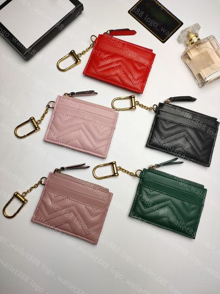 2023 quality marmont 627064 key chain coin purses card holder wallet 4 card slots with box luxury women's mens designer purse wallets h, Brown;gray
2023 quality marmont 627064 key chain coin purses card holder wallet 4 card slots with box luxury women's mens designer purse wallets h, Brown;gray