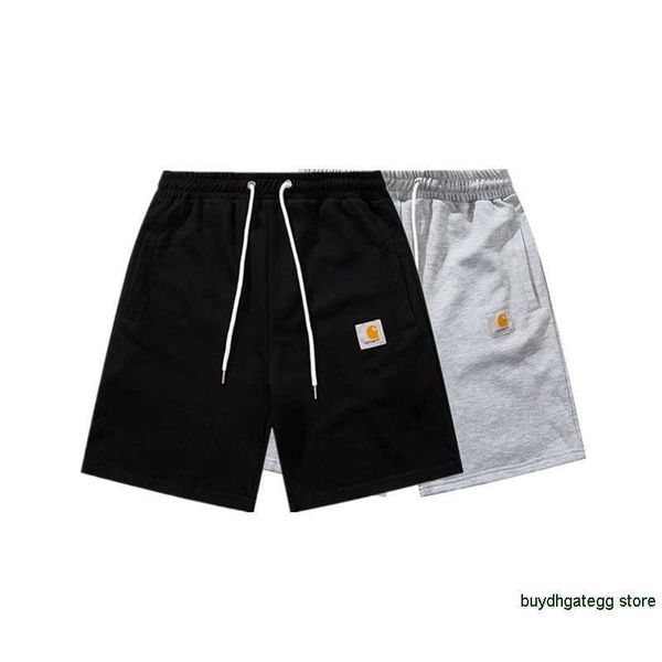 2023 summer new men's short fashion tooling brand carhart military style classic basic patch embroidery simple casual versatile capris, White;black
2023 summer new men's short fashion tooling brand carhart military style classic basic patch embroidery simple casual versatile capris, White;black