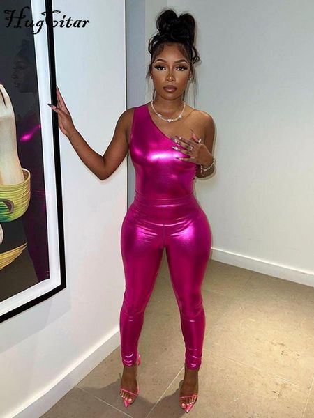 pants hugcitar pu faxu leather women 2 piece set sleeveless one shoulder bodysuit high waist leggings suit matching outfit y2k clothes, White
pants hugcitar pu faxu leather women 2 piece set sleeveless one shoulder bodysuit high waist leggings suit matching outfit y2k clothes, White