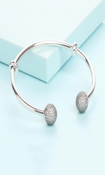 pandulaso open bangle with cz woman bracelets sterlingsilverjewelry fits for charms beads 2017 summer bangle4225060, Golden;silver
pandulaso open bangle with cz woman bracelets sterlingsilverjewelry fits for charms beads 2017 summer bangle4225060, Golden;silver