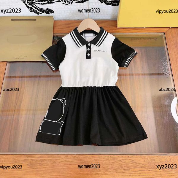 2023 kids designer clothes girl skirt baby summer dress new product panel design lapel dress minimalist animal print skirt, Red;yellow
2023 kids designer clothes girl skirt baby summer dress new product panel design lapel dress minimalist animal print skirt, Red;yellow