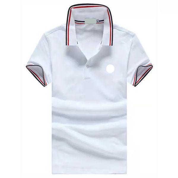 mon designer mens frence brand polo shirts women fashion embroidery letter business short sleeve calssic t shirt, White;black
mon designer mens frence brand polo shirts women fashion embroidery letter business short sleeve calssic t shirt, White;black