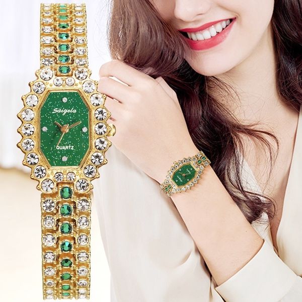 womens watches fashion starry sky diamond watch casual luxury bracelet wristwatches for clock 230506, Slivery;golden
womens watches fashion starry sky diamond watch casual luxury bracelet wristwatches for clock 230506, Slivery;golden