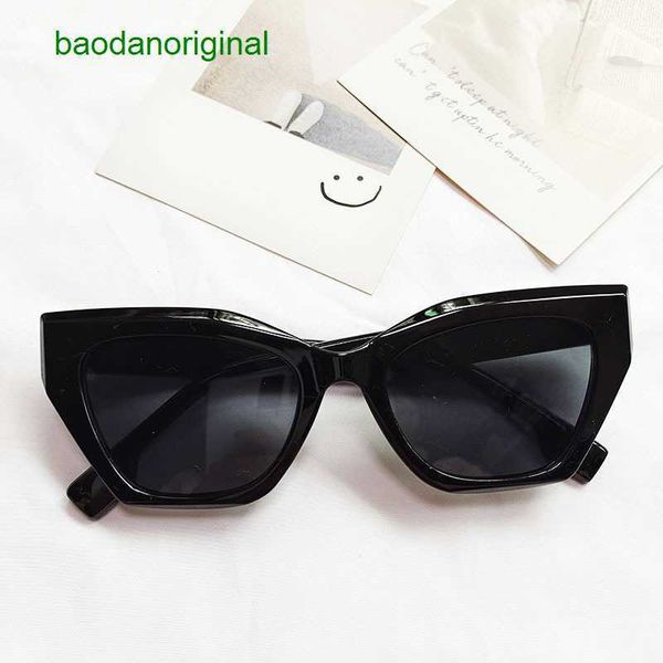 burbrerys designer sunglasses fashionable new with the same cat eye small frame avantgarde light luxury sunglasses ins internet celebrity ru, White;black
burbrerys designer sunglasses fashionable new with the same cat eye small frame avantgarde light luxury sunglasses ins internet celebrity ru, White;black