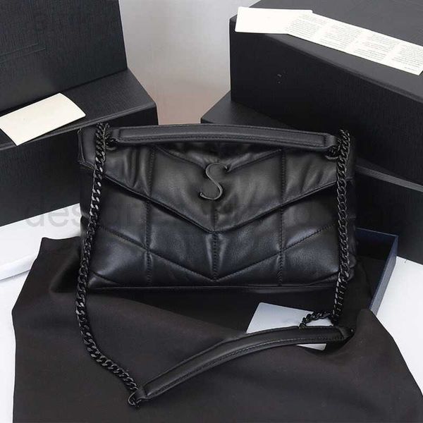 fashion shoulder bags soft sheepskin women loulou puffer genuine leather handbag shoulder cross body bags classic envelope bag chain designe
fashion shoulder bags soft sheepskin women loulou puffer genuine leather handbag shoulder cross body bags classic envelope bag chain designe