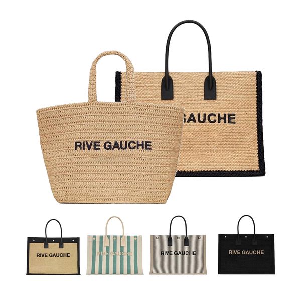 rive gauche beach womens canvas crochet handbag tote shopping bags men designer purse clutch luxury embossed summer bag
rive gauche beach womens canvas crochet handbag tote shopping bags men designer purse clutch luxury embossed summer bag