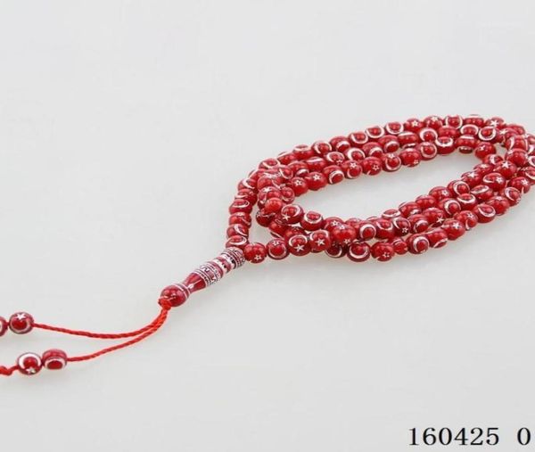beaded strands 6mm muslim prayer beads rosary turkey tasbih islamic tassel pendant 99 islam mohammed for women men bracelet12850928, Black
beaded strands 6mm muslim prayer beads rosary turkey tasbih islamic tassel pendant 99 islam mohammed for women men bracelet12850928, Black