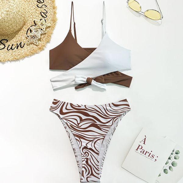 2023 swimsuit new high-waisted, separate bikini swimsuit ins women buy one get one wholesale, White;black
2023 swimsuit new high-waisted, separate bikini swimsuit ins women buy one get one wholesale, White;black