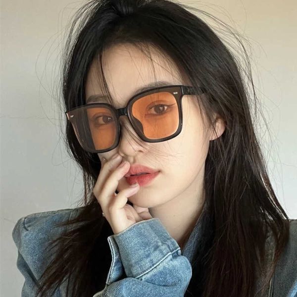 fashion designer gentle monster cool sunglasses gm tan for men 2022 new women with large frame square shading protection and uv glasses, White;black
fashion designer gentle monster cool sunglasses gm tan for men 2022 new women with large frame square shading protection and uv glasses, White;black