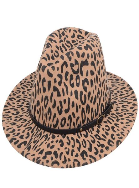 autumn and winter woolen leopard print hat flat brim wide brim hat new couple jazz hat4062868, Blue;gray
autumn and winter woolen leopard print hat flat brim wide brim hat new couple jazz hat4062868, Blue;gray