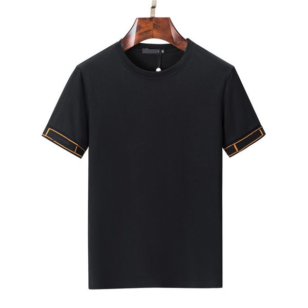 designer men's t-shirts man woman luxury brand tees t shirt summer round neck short sleeves outdoor luxury street shorts sleeve clothes, White;black
designer men's t-shirts man woman luxury brand tees t shirt summer round neck short sleeves outdoor luxury street shorts sleeve clothes, White;black