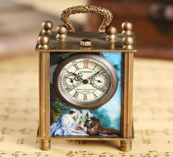 unique painting mechanical watch bracket clock vintage antique art oil painting square retro bronze home decoration watch clock4082207, Slivery;black
unique painting mechanical watch bracket clock vintage antique art oil painting square retro bronze home decoration watch clock4082207, Slivery;black